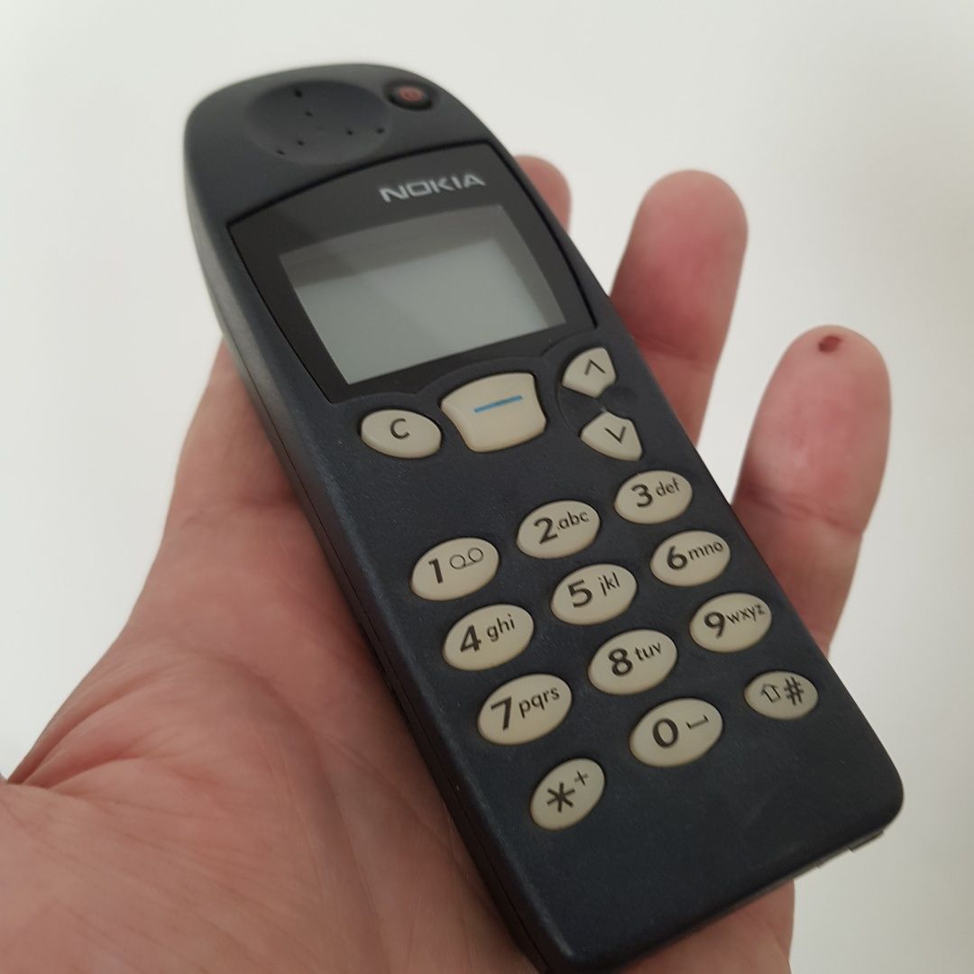 Nowa Nokia 5110 zabytkowa bez bateri