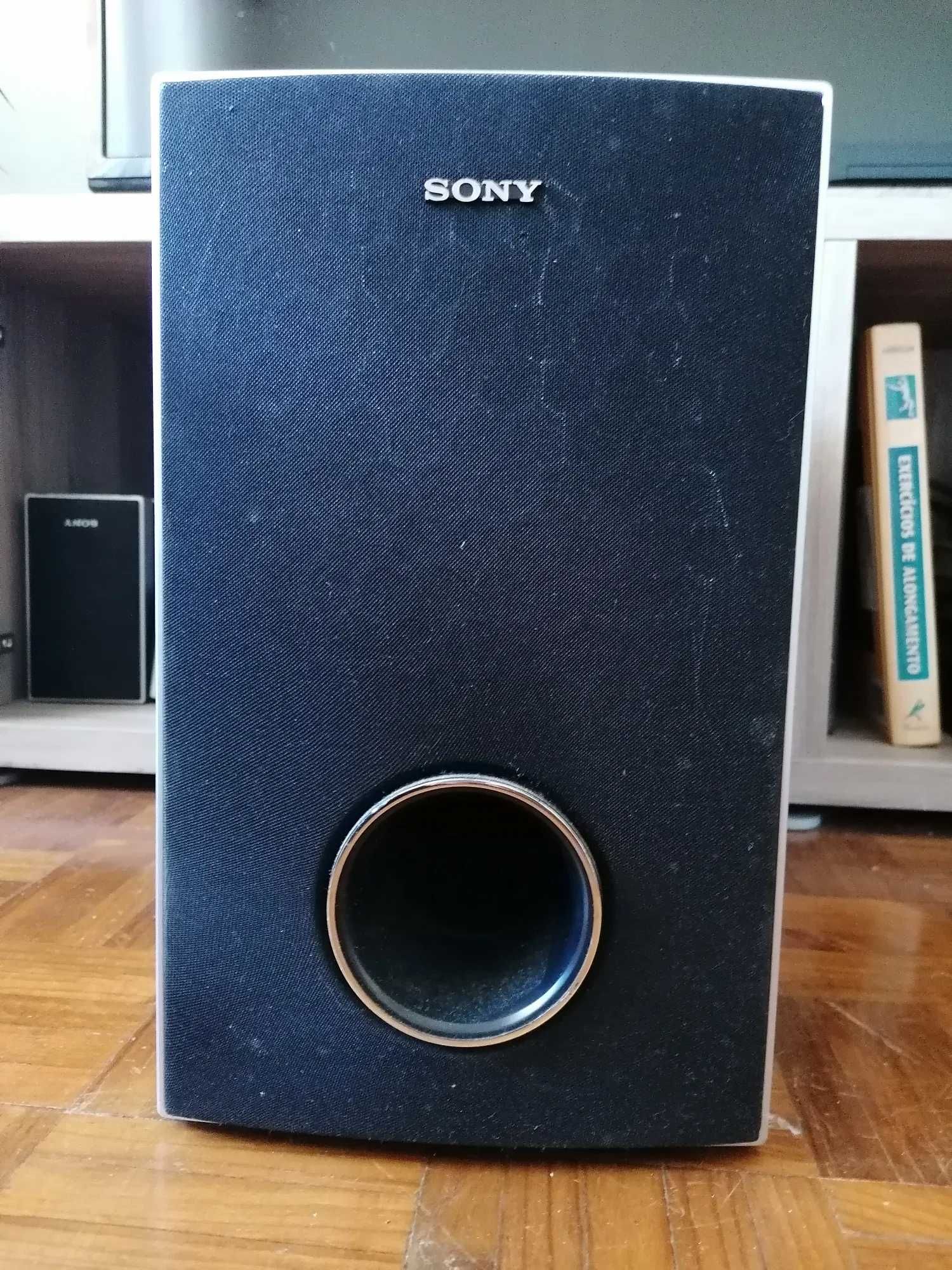 Home theatre Sony