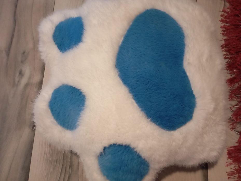 Poduszka Łapka dla dziecka