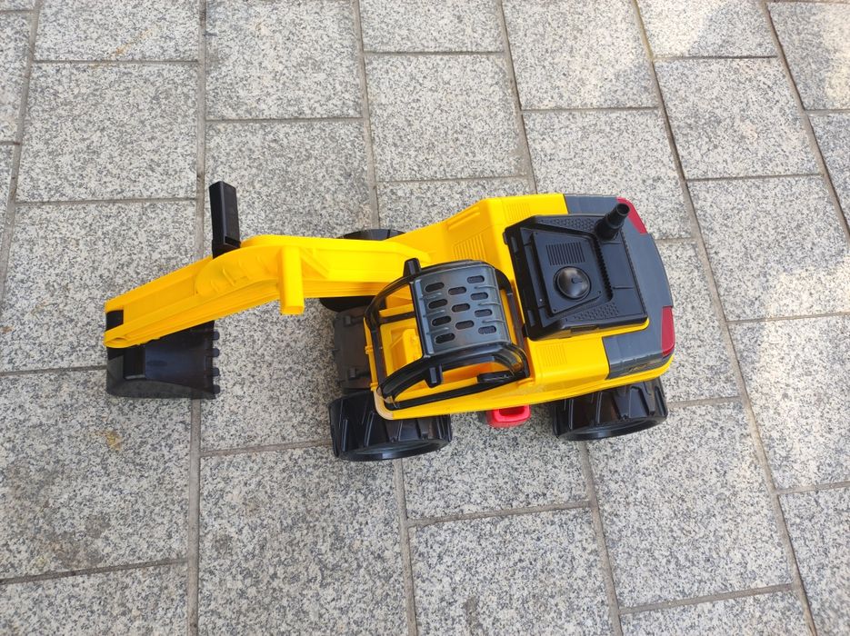 Zabawka Koparka dla dzieci