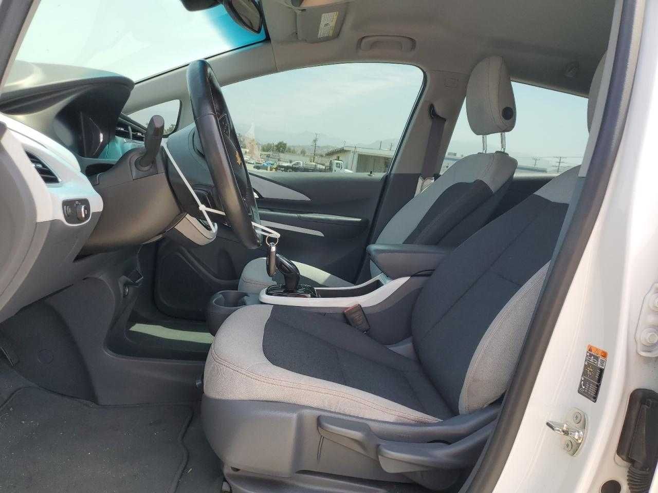 2017 Chevrolet Bolt Ev Lt
