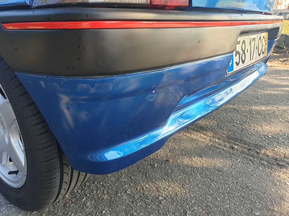 Vendo ou troco Peugeot 106 Xsi