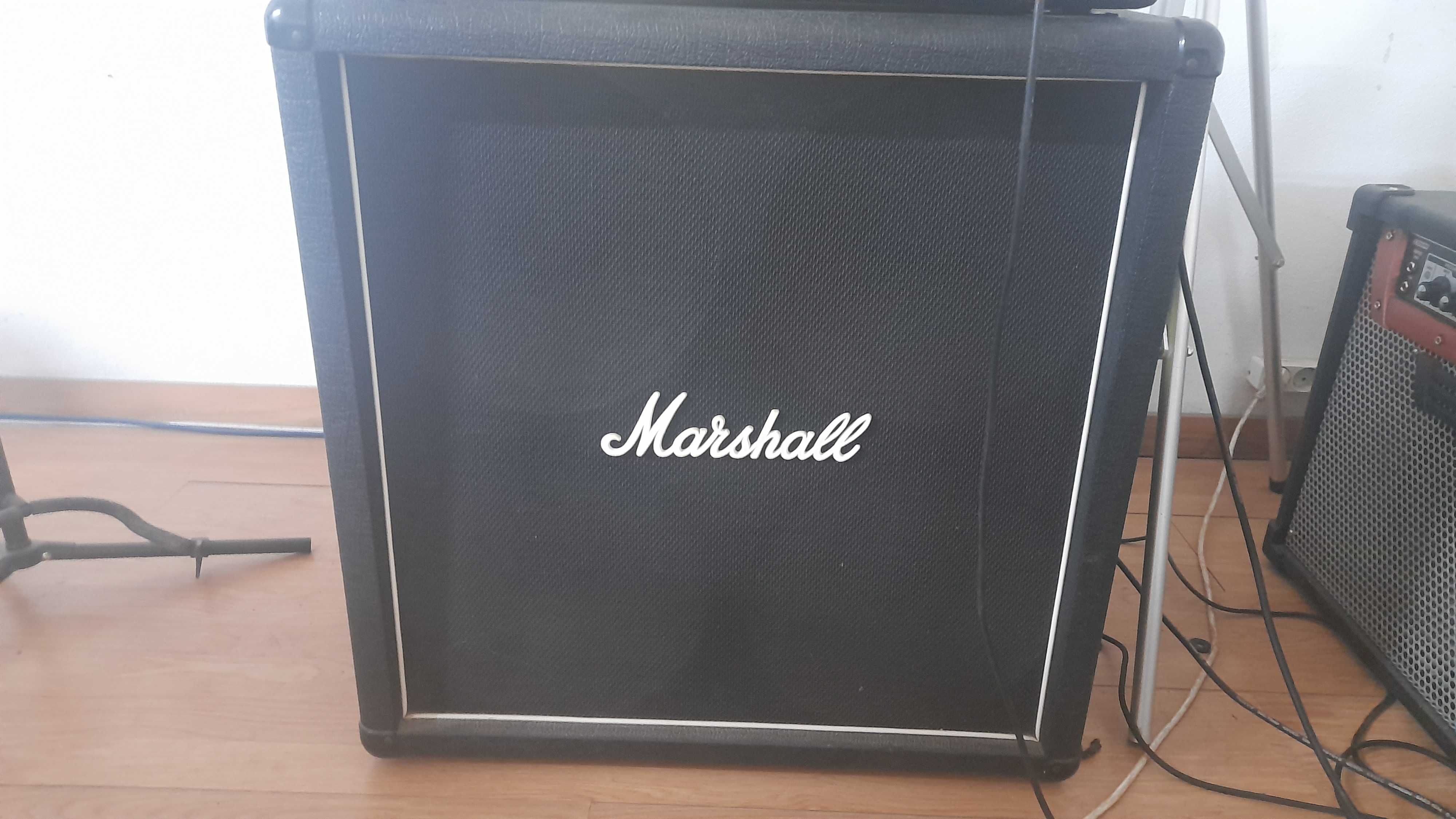 Gabinete 4x12 marshal 140w