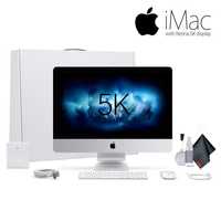 2017 Apple 27" Retina 5K iMac 3.4GHz i5/8GB/1TB FUSION/MNE92LL