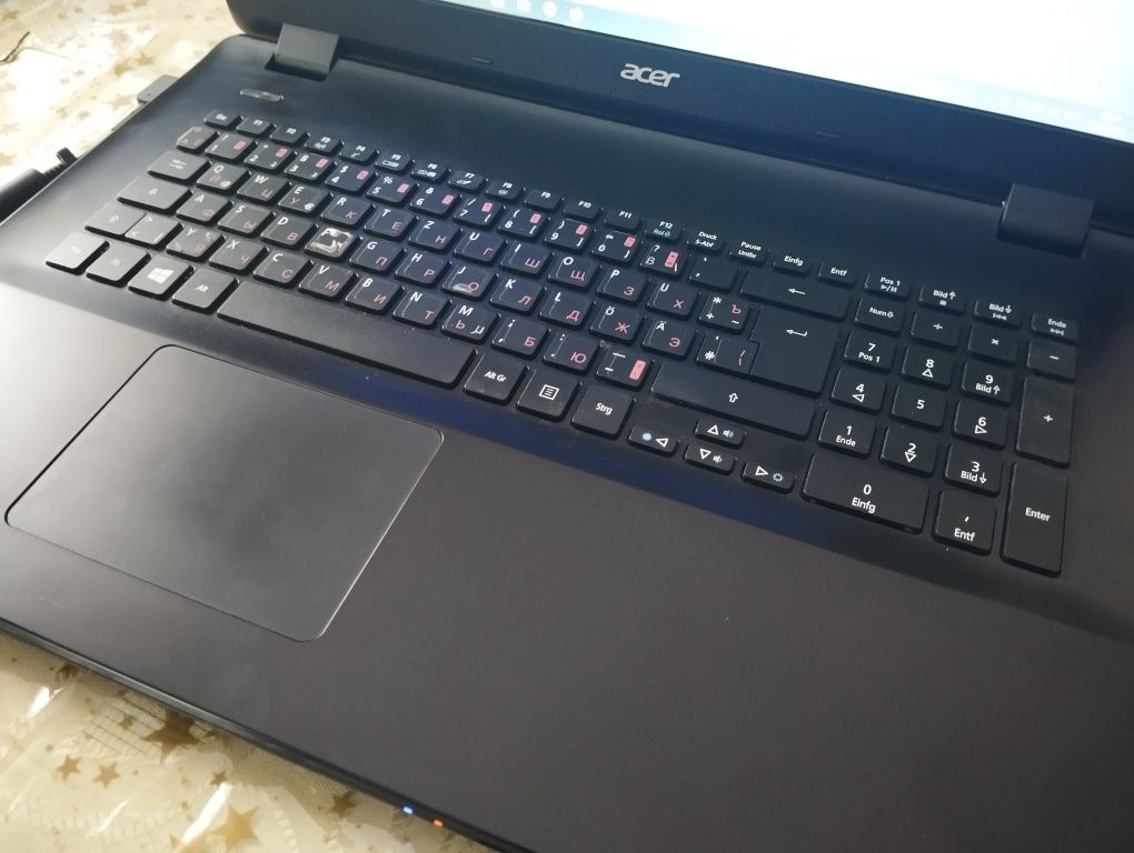 Ноутбук Acer Aspire E5-721