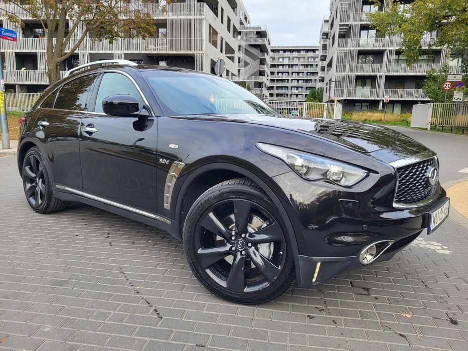 Infiniti Q70 S Premium, 3.0l diesel 238KM*Salon PL*Bezwypadkowy*Przebieg:95,271