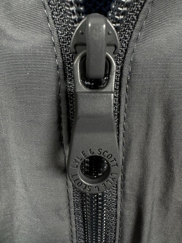 Lyle & Scott lekka kurtka wiatrówka XL