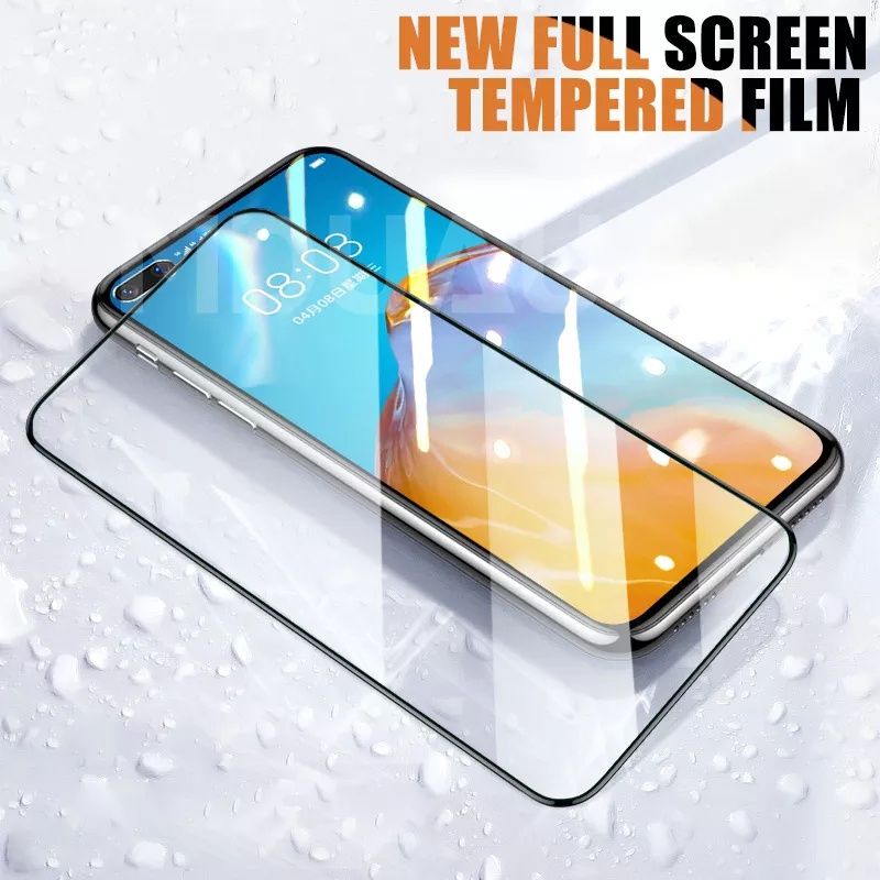 Película Vidro Temperado P/ Xiaomi Mi 10T Lite / Mi 10T / 10T Pró