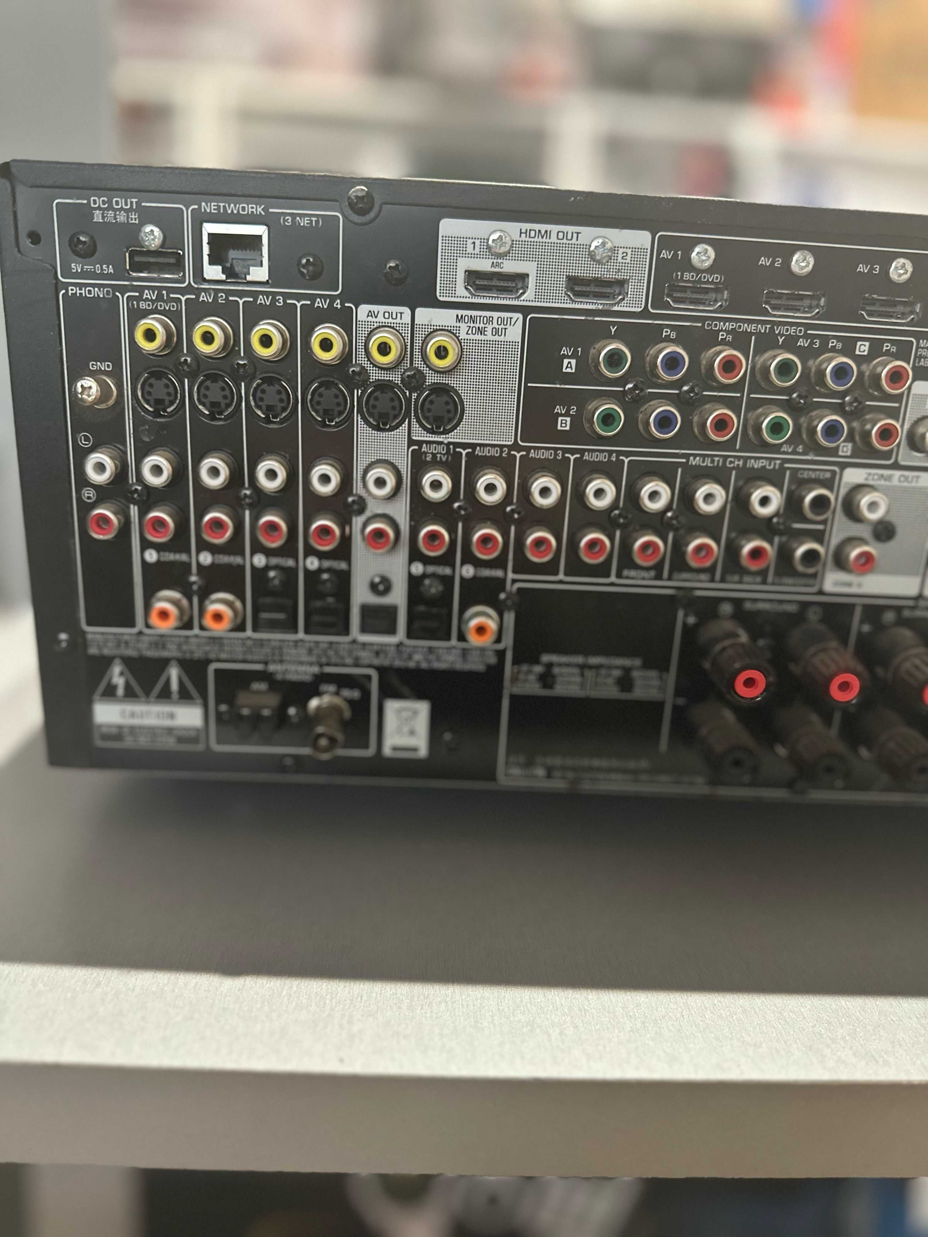 Amplituner Yamaha RX-A1020