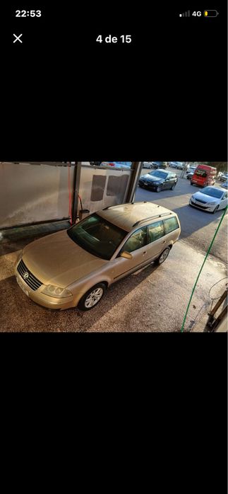Passat b5.5 1.9 130cv