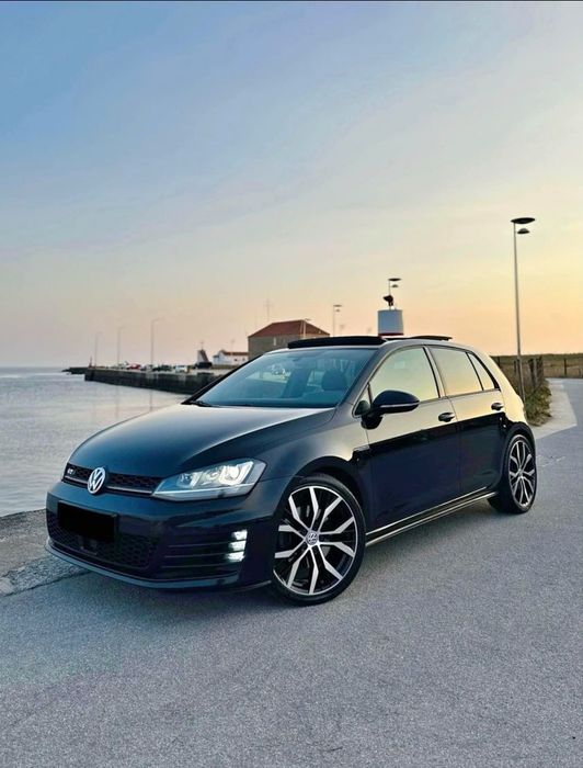 Golf 7 GTD DSG 220cv