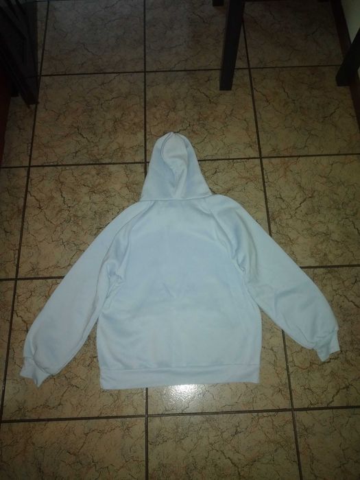 Hoodie azul claro