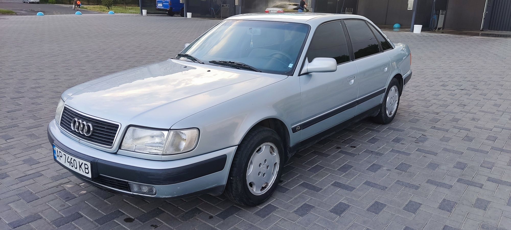 Ауди 100 С4 1992г.в. 2.8 V6 бенз/газ