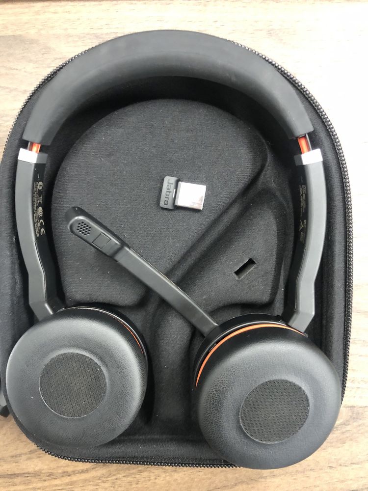 Гарнітура Jabra Evolve 75