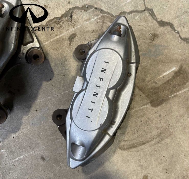 Тормозные Суппорта AKEBONO Sport Спорт INFINITI Q50 Q60 QX50 QX60 QX70