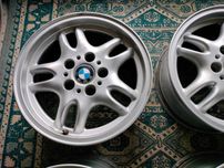 Oryginalne felgi BMW 16"