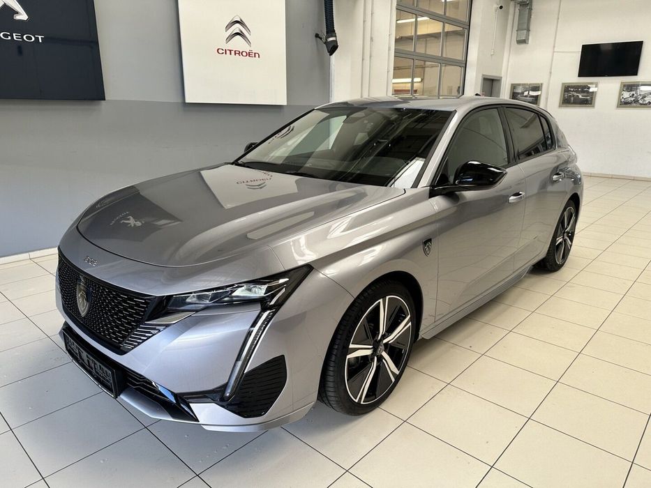 Peugeot 308 1.2 mHEV GT S&S e-DCS6
