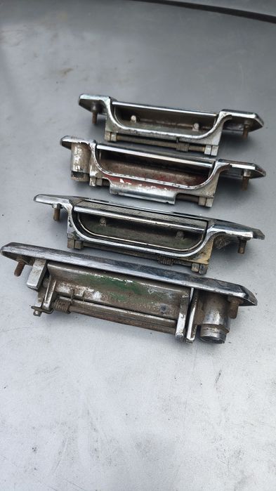 Ручки дверні наружні ВАЗ Жигулі класика ручки дверные Жигули