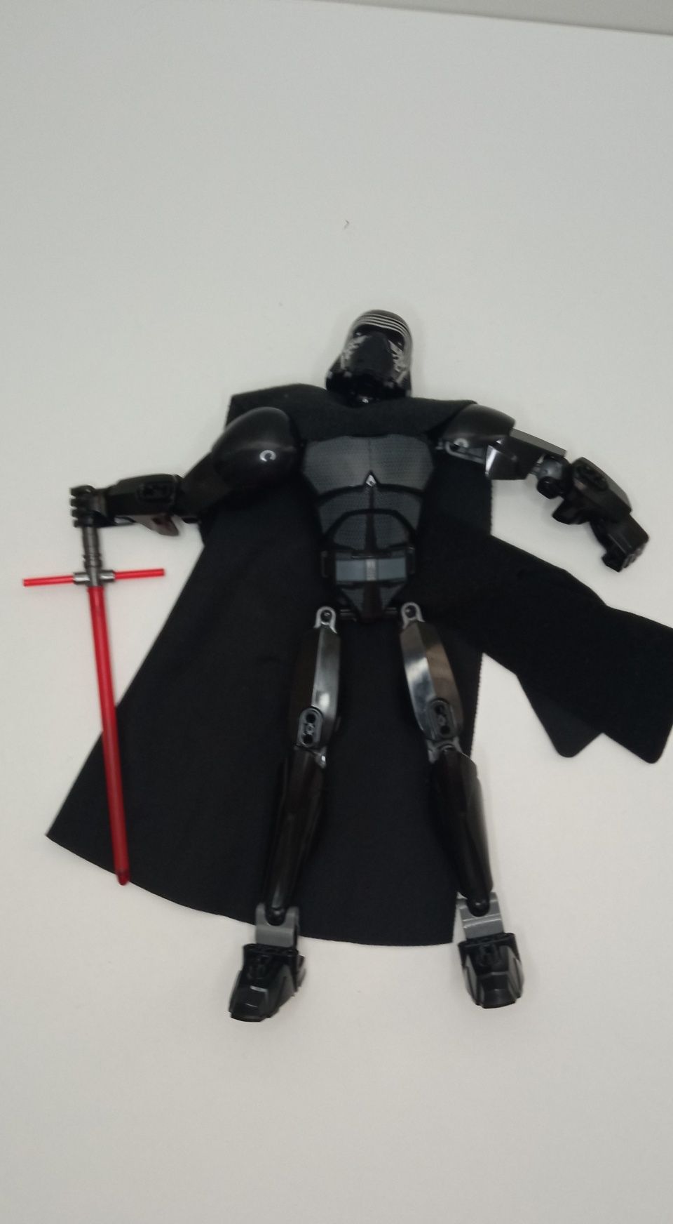 Figurka LEGO Star Wars Kylo Ren Jedi gwiezdne wojny klocki