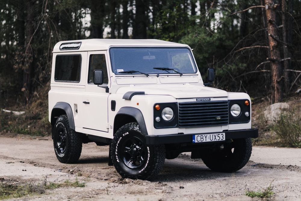 Land Rover Defender Land Rover Defender 90