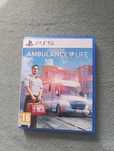 Ambulance life a paramedic simulator PS5