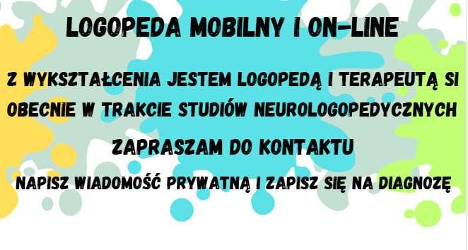 Logopeda Brodnica On-line