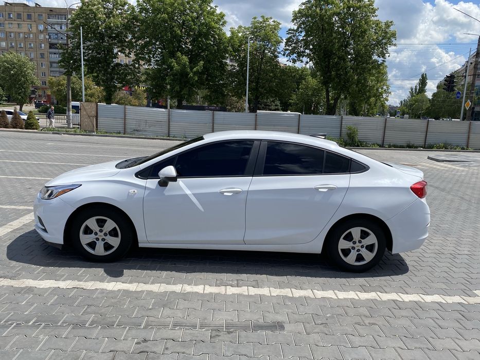 Chevrolet Cruze 2016!