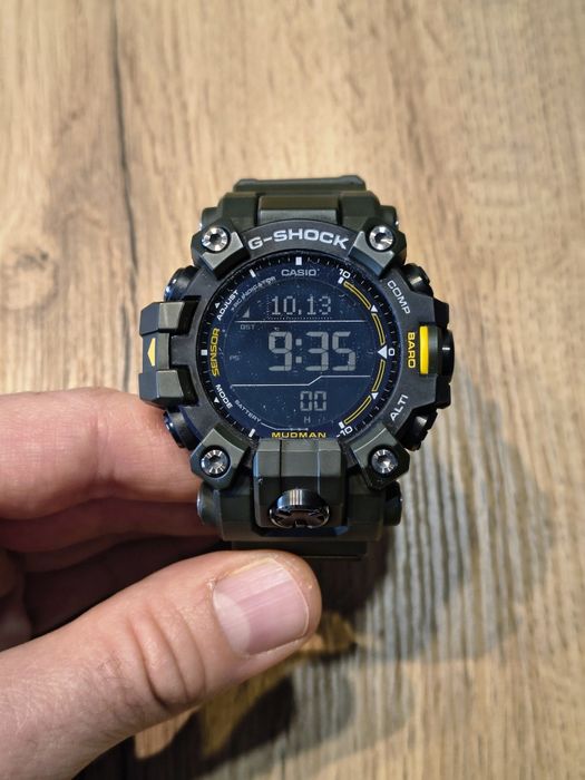 Casio GW-9500 Mudman
