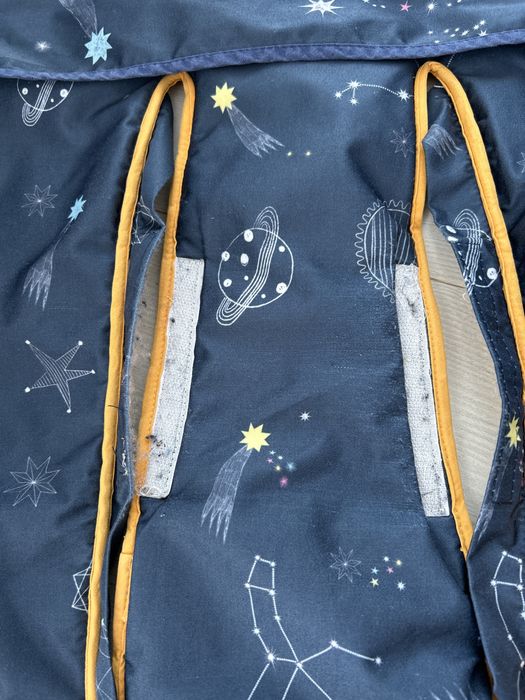 Samiboo śpiworek do wózka