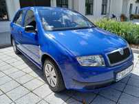 Skoda Fabia super stan bardzo zadbanan salon Polska