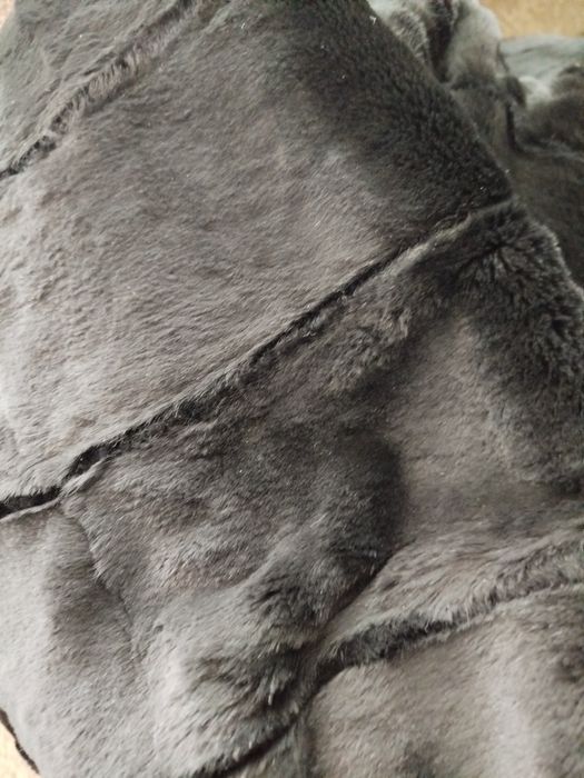 Натуральний полушубок.