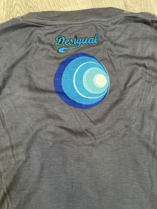 Camisola Desigual tamanho L