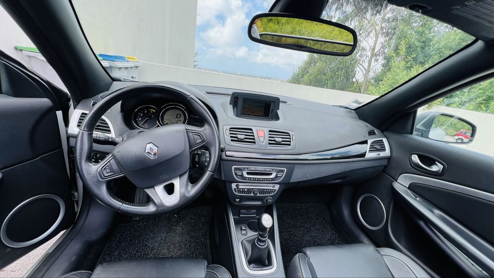 Renault Megane CC