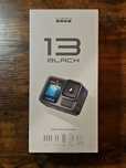 GoPro HERO13 Black – wodoodporna kamera akcji z wideo 5.3K60