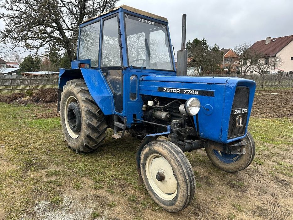 Zetor 4011 / Ursus C-355