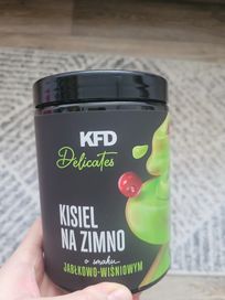 Kisiel KFD jabłkowo wiśniowy