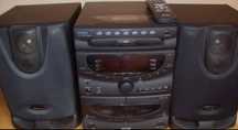 Музыкальныйцентр PHILIPS