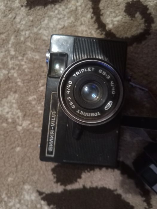 Продам два фотоапарата