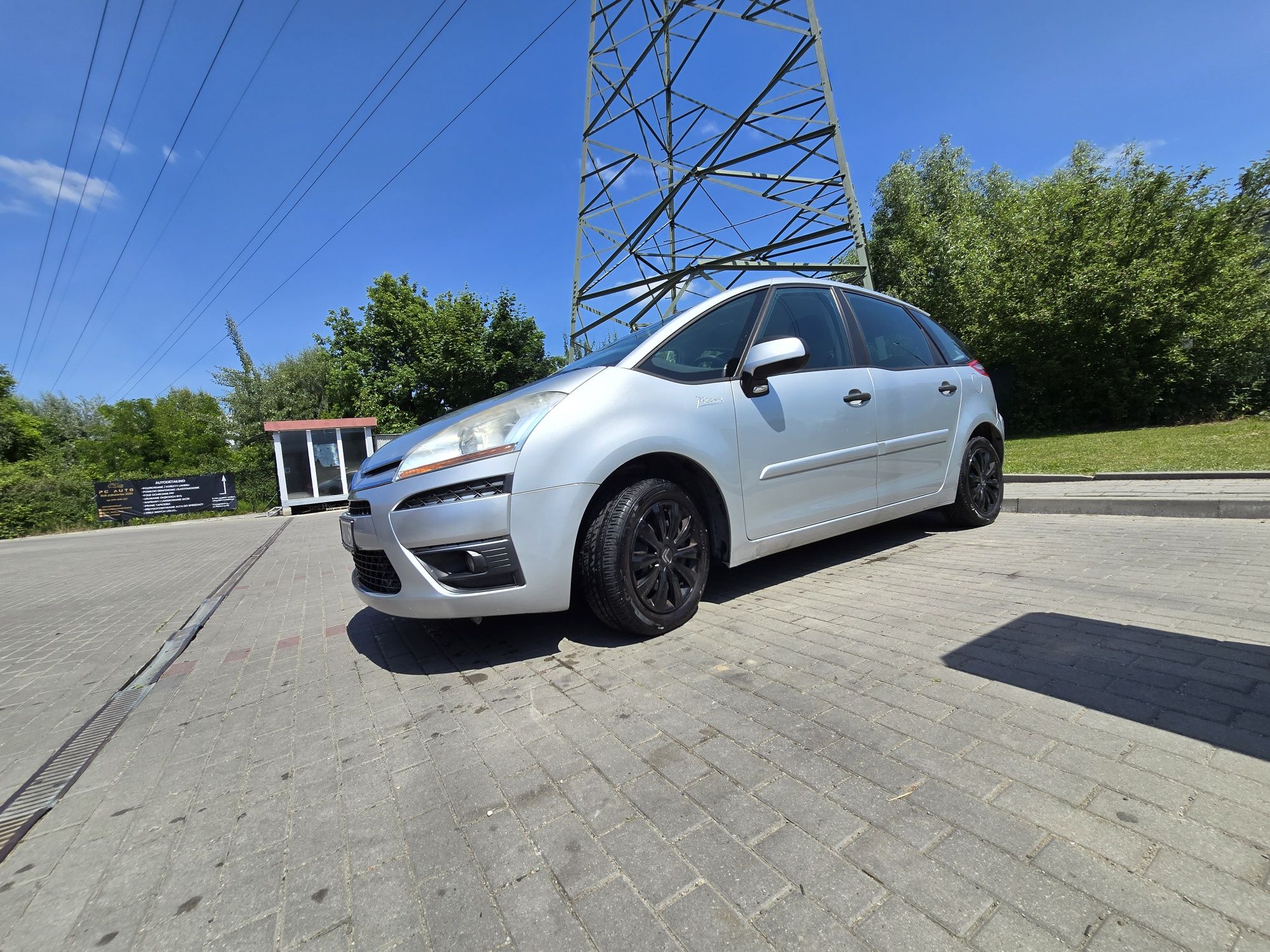 Citroen C4 picasso 1.6 Benzyna 2009