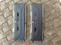 Memória RAM Corsair 16GB Vengeance RGB Pro SL DDR4 3600 2x8GB CL18