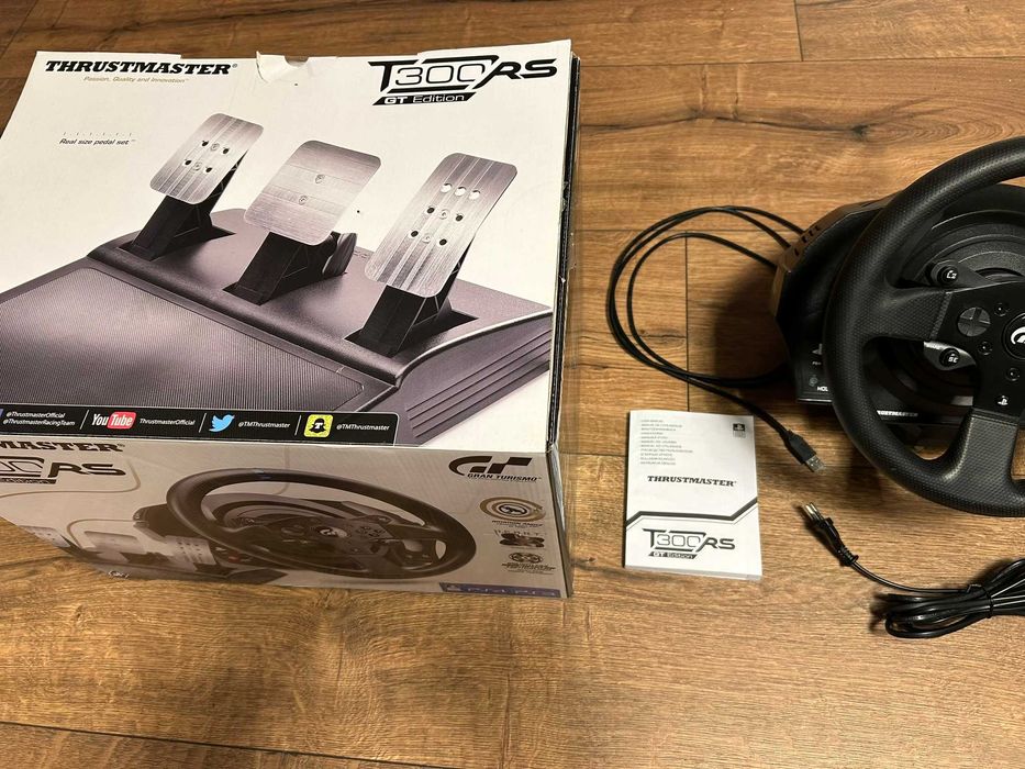 Thrustmaster T300RS GT