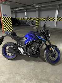 Yamaha mt03 2023