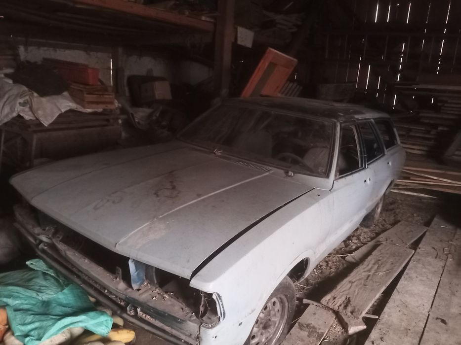 Ретро FORD Taurus