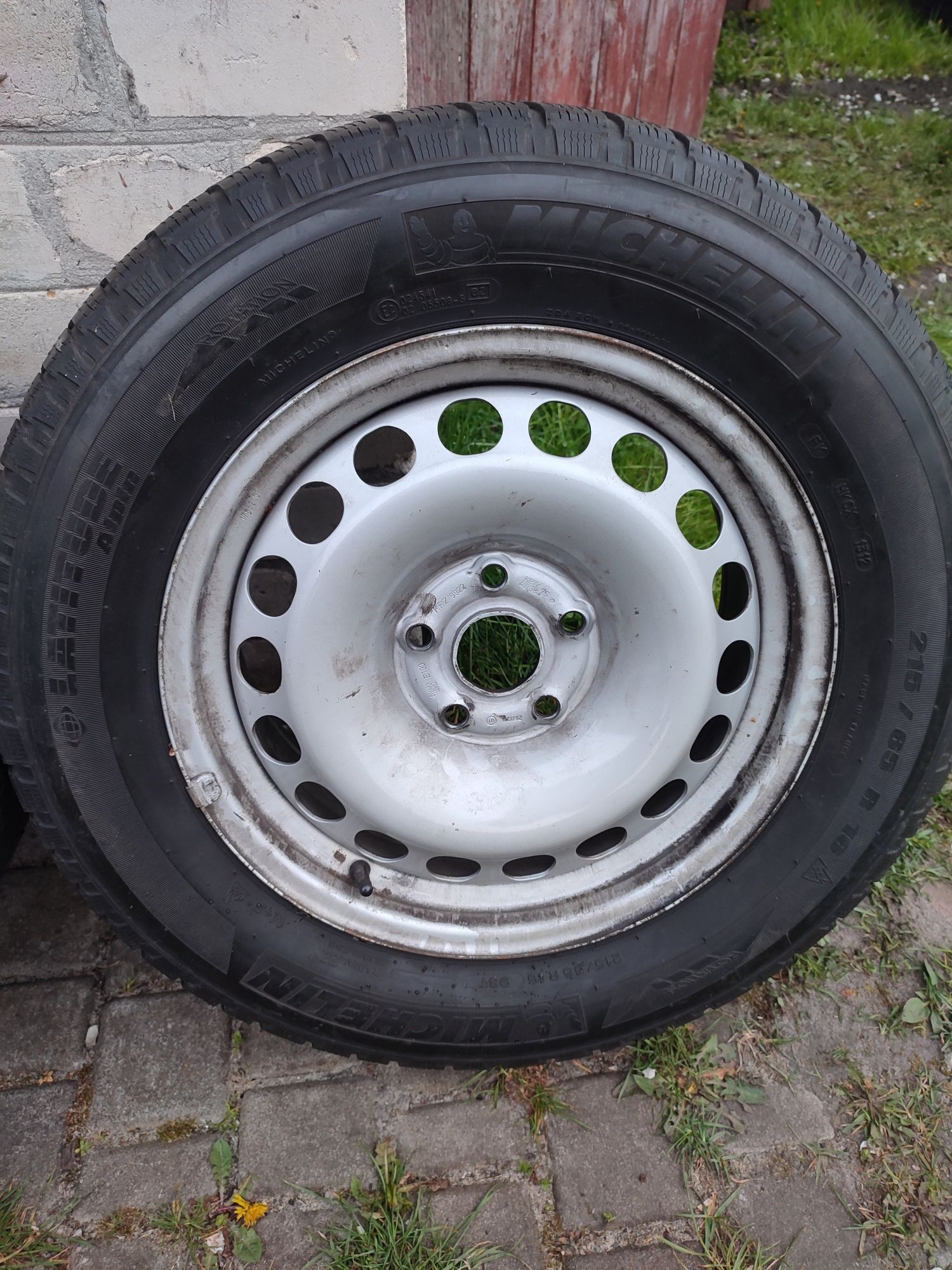 5х112 r16 et33 dia57.1 kfz9922 215/65r16