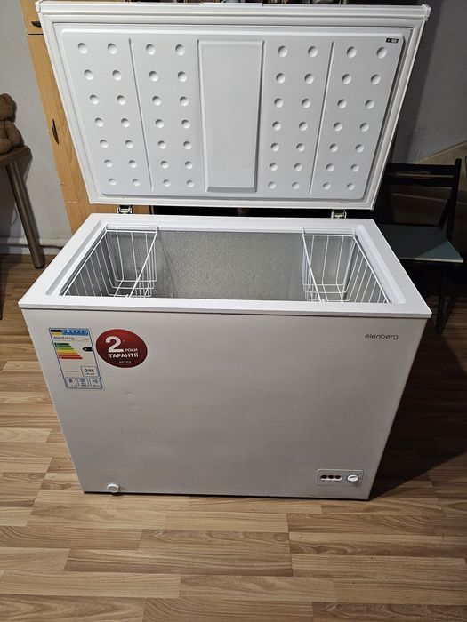 Морозильна камера