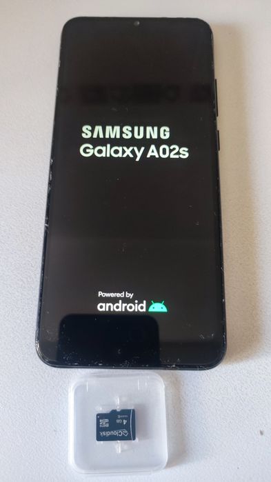 Telemovél Samsung A02s