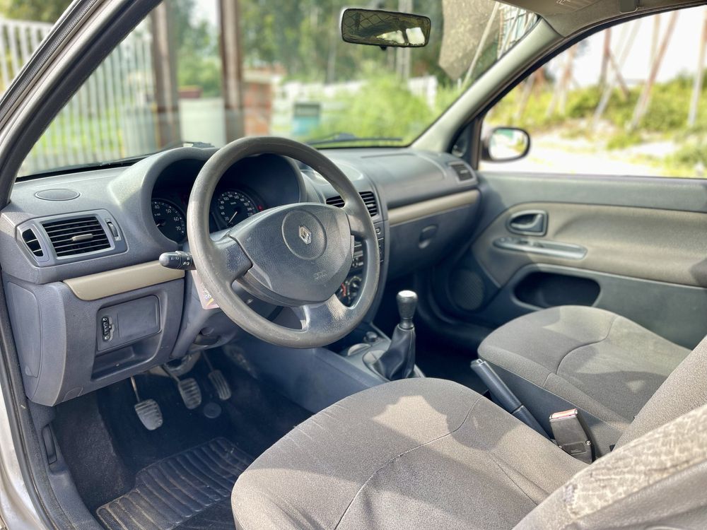 Renault Clio Storia 1.5 DCI 2006