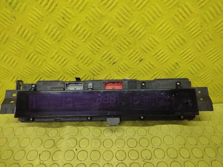 renault espace iv 2.2 dci licznik zegary