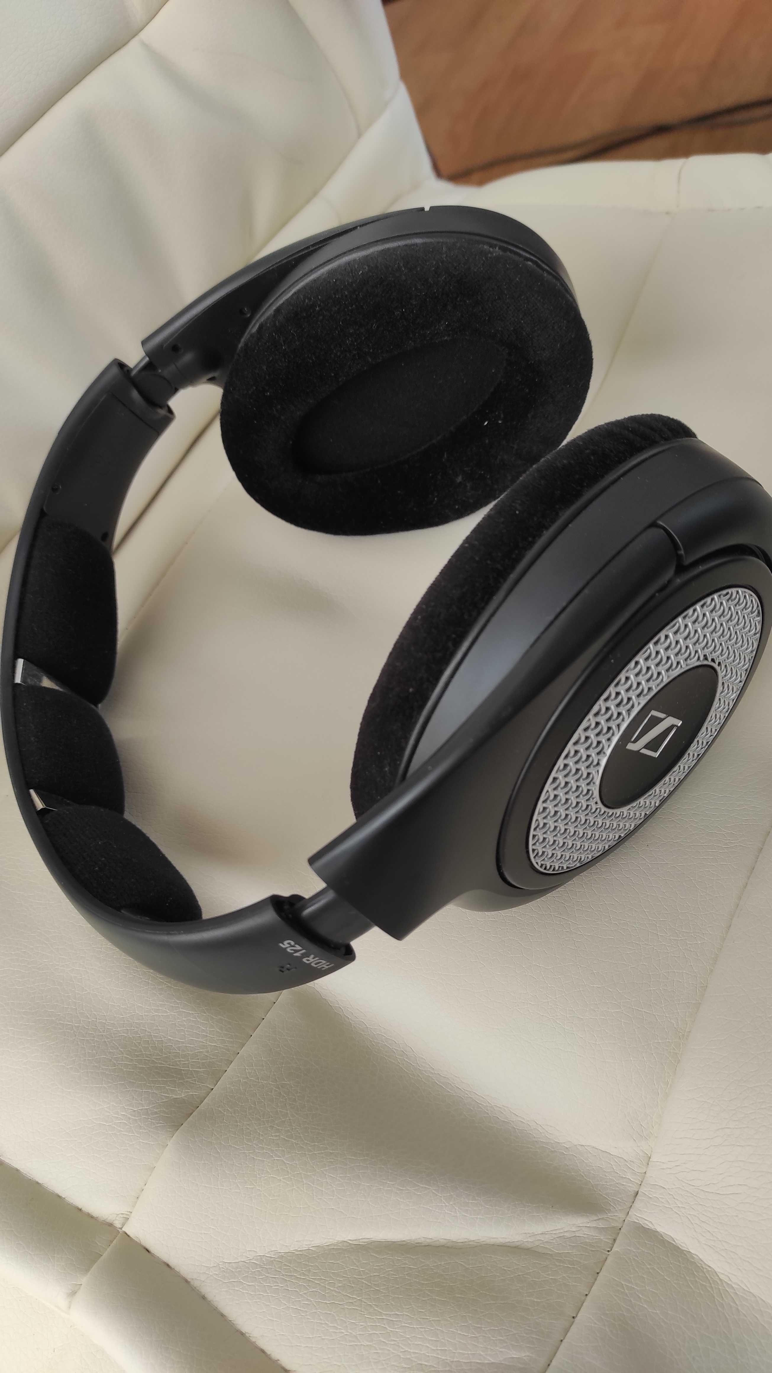 Навушники Sennheiser RS 125  безпровідні