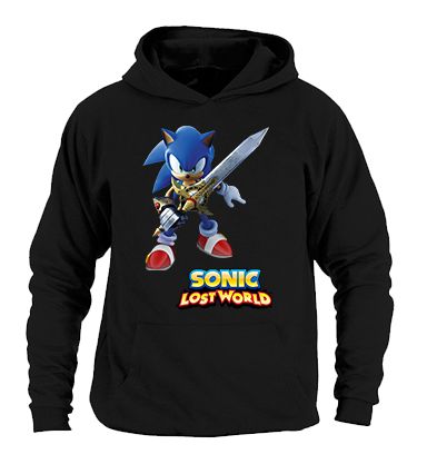 Bluza z kapturem Sonic PRODUCENT